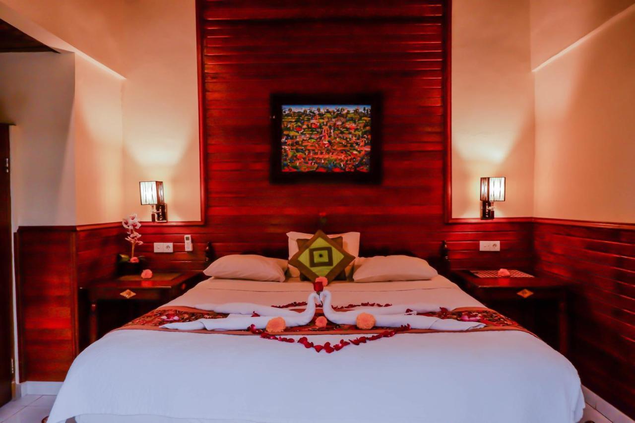 विला Jagi Ubud (Bali)