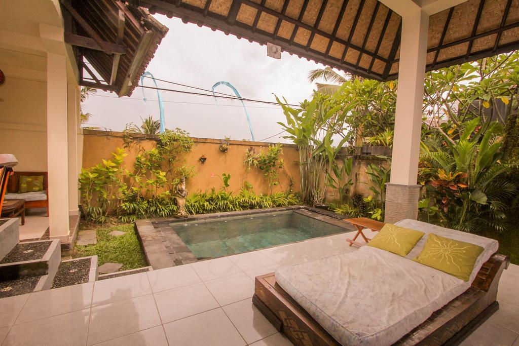 Jagi विला Ubud (Bali)
