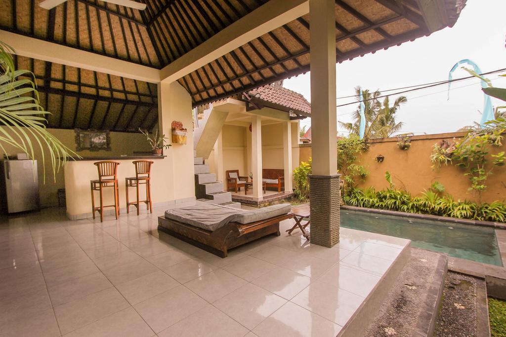 Jagi विला Ubud (Bali)